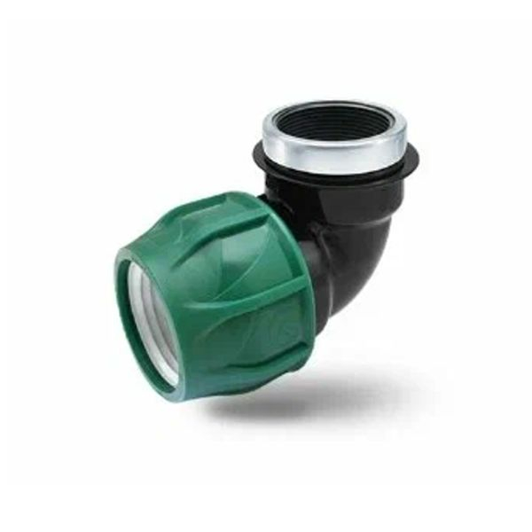 Отвод POELSAN 32 х 1/2" вн. резьба GREEN