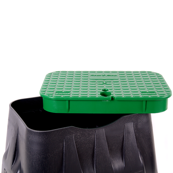 Клапанный бокс RAIN BIRD VBA 02674 (трехместный), Единиц в одном товаре штук: 1, изображение 2