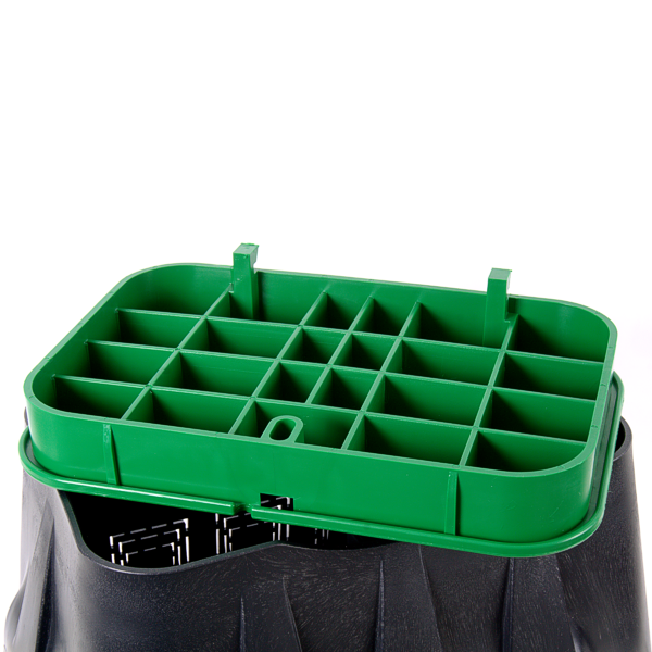 Клапанный бокс RAIN BIRD VBA 02674 (трехместный), Единиц в одном товаре штук: 1, изображение 3