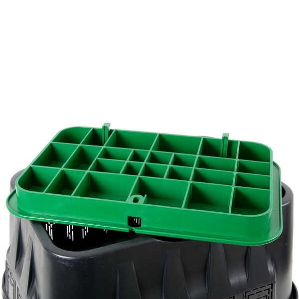 Клапанный бокс RAIN BIRD VBA 02675 (четырехместный \ пятиместный), Единиц в одном товаре штук: 1, изображение 3