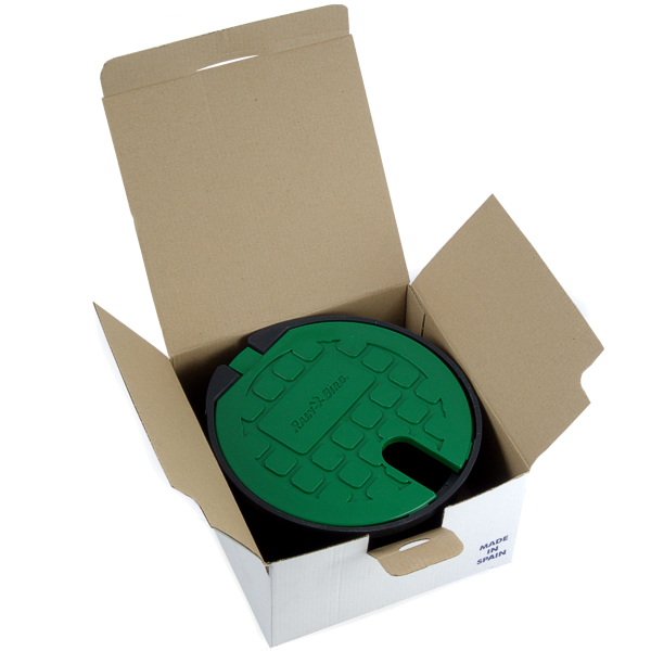 Бокс с краном RAIN BIRD VBA 17186, изображение 3