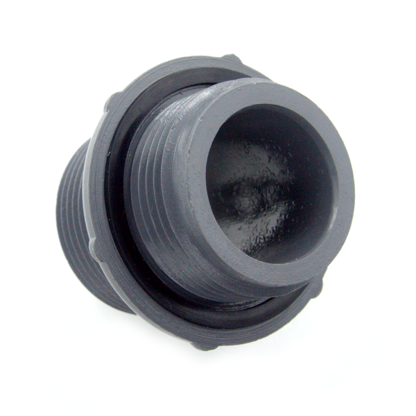 Фитинг RAIN BIRD ниппель 1" нар.резьба х 1" нар.резьба, изображение 2