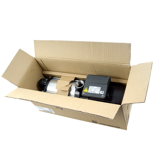 Насос ESPA Aspri 15 R 5M PRESSDRIVE ( 3,9 м3 / 5,5 Атм / 0.95 кВт ), изображение 4