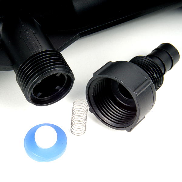 Инжектор VENTURI GREEN RAIN VI0132HB (1 1/2") 680 л/час, изображение 4