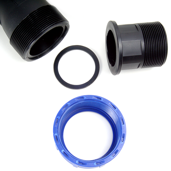 Инжектор VENTURI GREEN RAIN VI0250HB (2") 1200 л/час, изображение 4