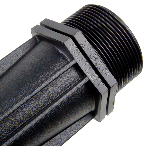 Инжектор VENTURI GREEN RAIN VI0250HB (2") 1200 л/час, изображение 5