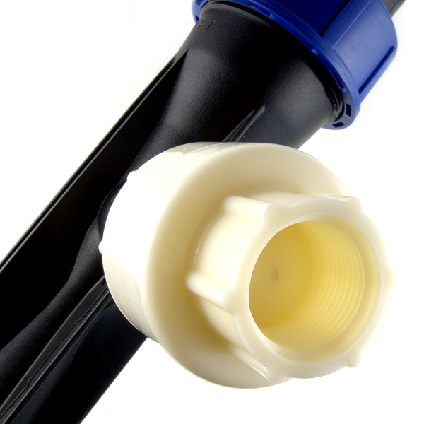 Инжектор VENTURI GREEN RAIN VI0250HB (2") 1200 л/час, изображение 2