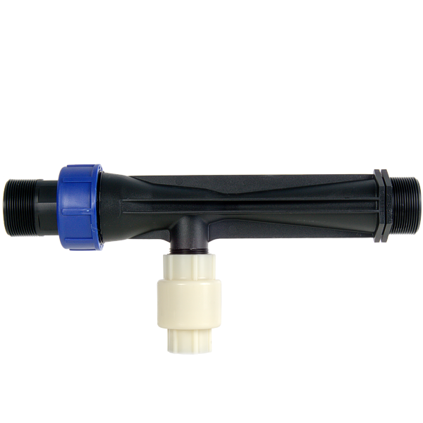 Инжектор VENTURI GREEN RAIN VI0250HB (2") 1200 л/час