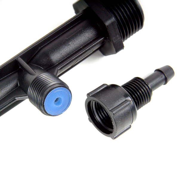 Инжектор VENTURI GREEN RAIN VI0120B (3/4") 90 л/час, изображение 3