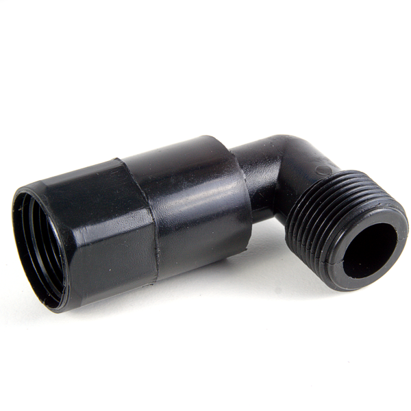 Поворотный угол GREEN RAIN MF073 (3/4") для шланга, Единиц в одном товаре штук: 1, изображение 2