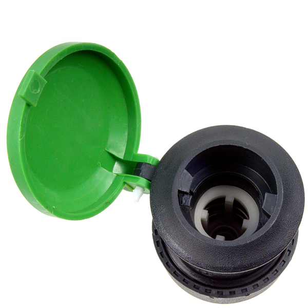 Водяная розетка (гидрант 1") GREEN RAIN QV0110 комплект, Единиц в одном товаре штук: 1, изображение 3