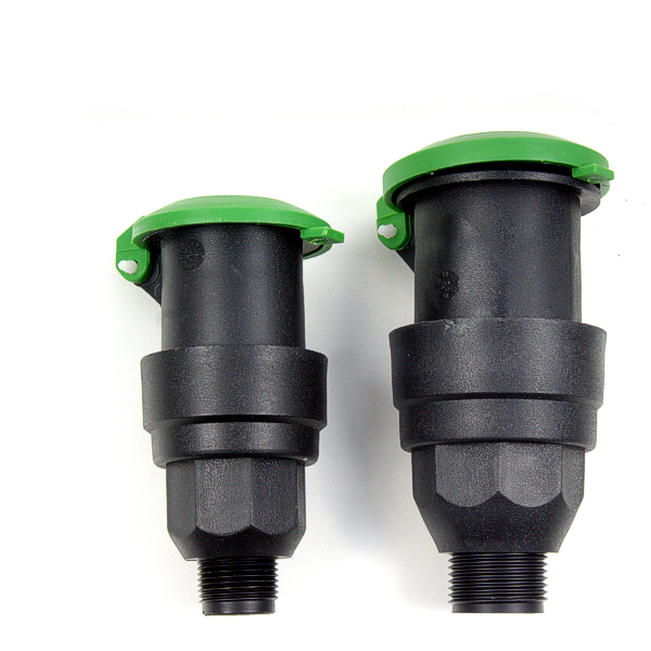 Водяная розетка (гидрант 1") GREEN RAIN QV0110 комплект, Единиц в одном товаре штук: 1, изображение 9