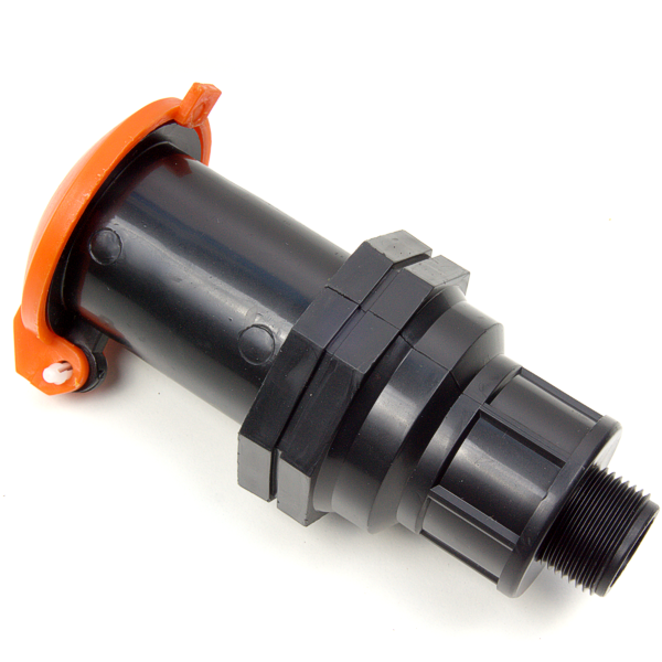 Водяная розетка (гидрант 3/4") GREEN RAIN QVF02 комплект, Единиц в одном товаре штук: 1, изображение 7