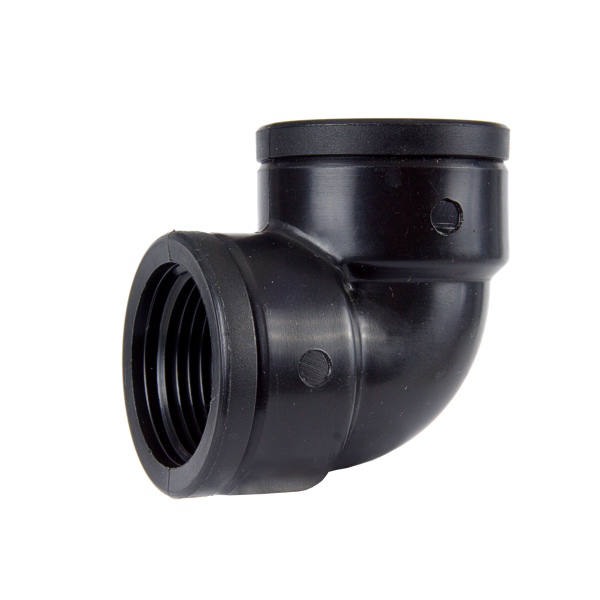 Резьбовой фитинг IRRITEC отвод 1 1/4" х 1 1/4" вн.резьба
