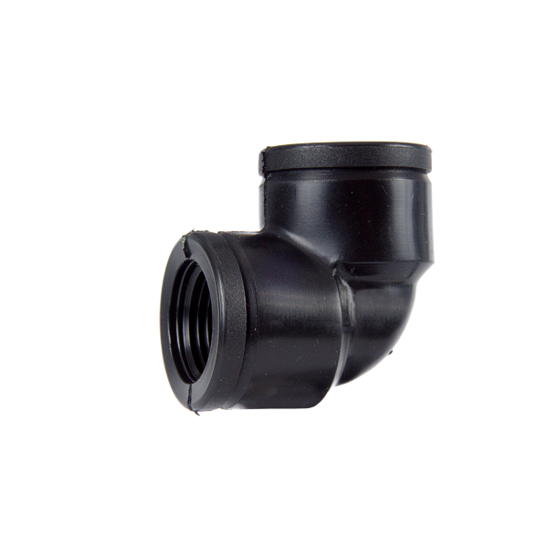 Резьбовой фитинг IRRITEC отвод 3/4" х 3/4" вн.резьба