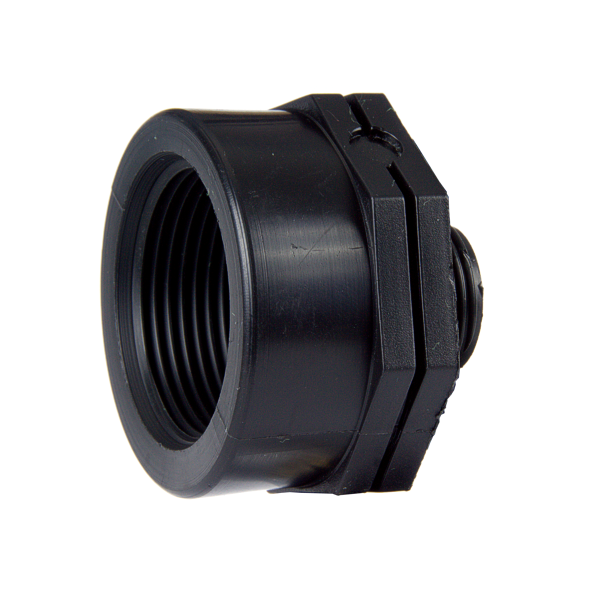 Резьбовой фитинг IRRITEC переход повышающий 1/2" х 1 1/4" нар. - вн.резьба