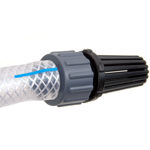 Всасывающий комплект для инжектора VENTURI IRRITEC (2"), изображение 2