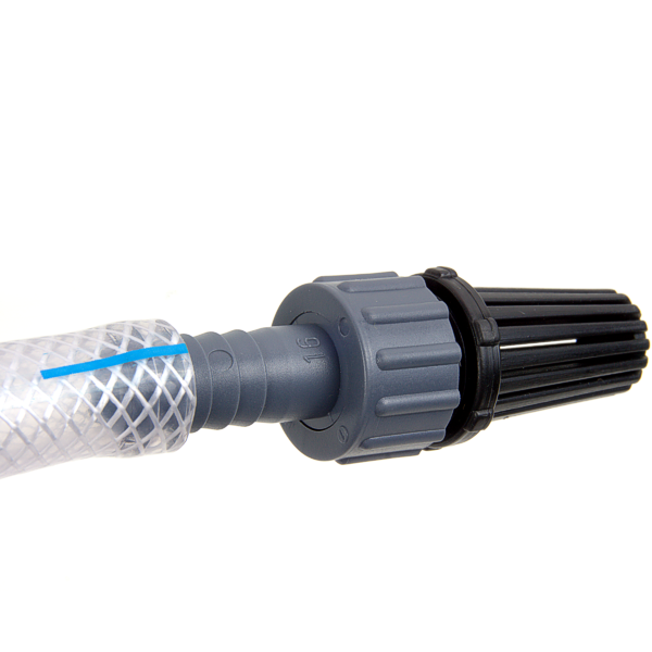 Всасывающий комплект для инжектора VENTURI IRRITEC (от 1" до 1 1/2"), изображение 2