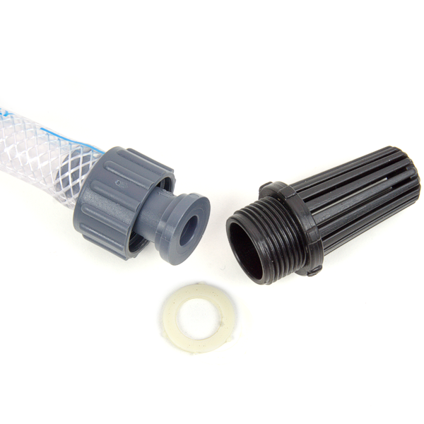 Всасывающий комплект для инжектора VENTURI IRRITEC (от 1" до 1 1/2"), изображение 4