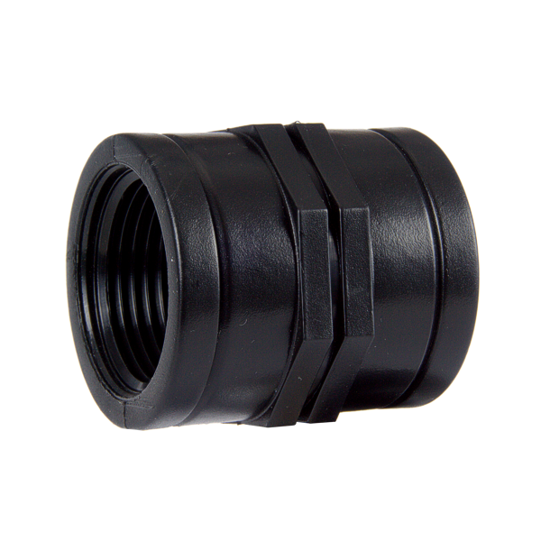 Резьбовой фитинг IRRITEC муфта 1 1/4" х 1 1/4" вн.резьба