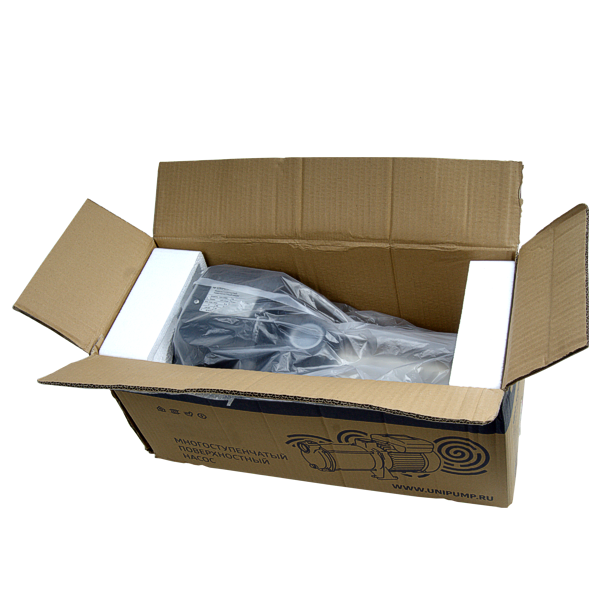 Насос UNIPUMP MH 300C ( 9 м3 / 3,6 Атм / 1.1 кВт ), изображение 3