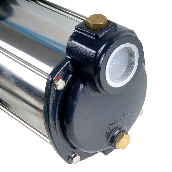 Насос UNIPUMP MH 300C ( 9 м3 / 3,6 Атм / 1.1 кВт ), изображение 5