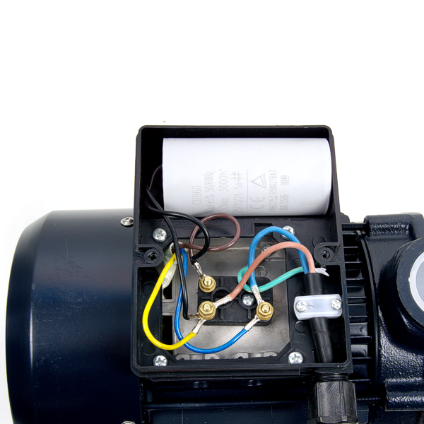 Насос UNIPUMP MH 400C ( 9 м3 / 4,8 Атм / 1.5 кВт ), изображение 9