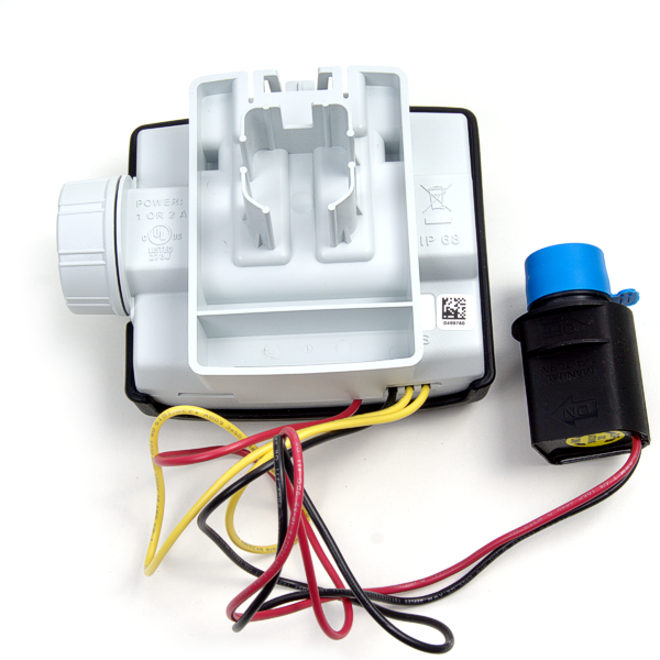 Контроллер RAIN BIRD WPX1-DV-KIT, на батарее крона (1 зона) с клапаном DV 100, изображение 12
