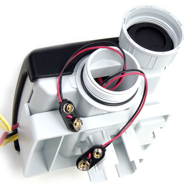 Контроллер RAIN BIRD WPX1-DV-KIT, на батарее крона (1 зона) с клапаном DV 100, изображение 13