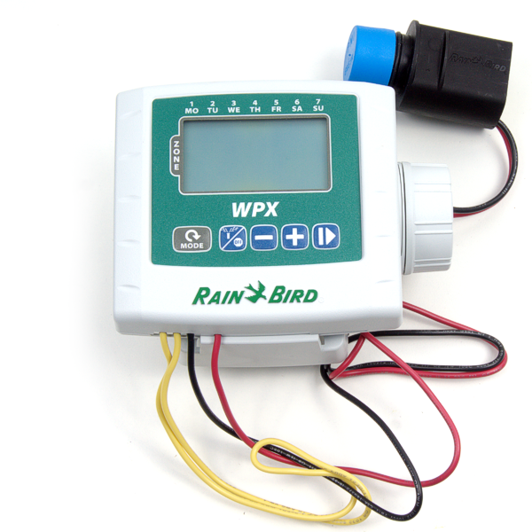 Контроллер RAIN BIRD WPX1-DV-KIT, на батарее крона (1 зона) с клапаном DV 100, изображение 6