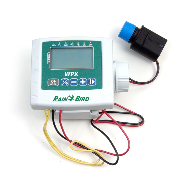 Контроллер RAIN BIRD WPX1-SOL, на батарее крона (1 зона) с соленоидом 9V, изображение 4