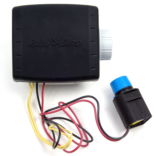 Контроллер RAIN BIRD WPX1-SOL, на батарее крона (1 зона) с соленоидом 9V, изображение 6