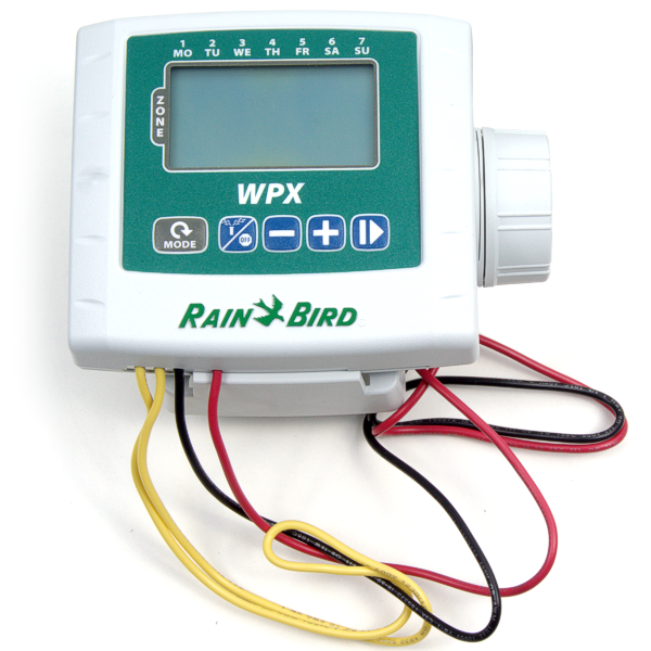 Контроллер RAIN BIRD WPX4, на батарее крона (4 зоны), изображение 4