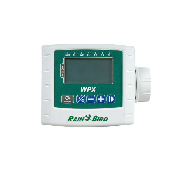 Контроллер RAIN BIRD WPX4, на батарее крона (4 зоны)