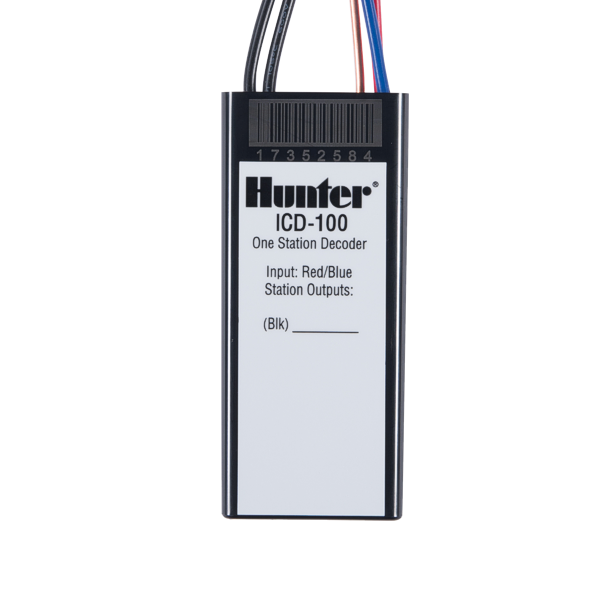 Декодер HUNTER ICD-100 (1 зона) для пультов ACC-99D и ACC2 DECODER