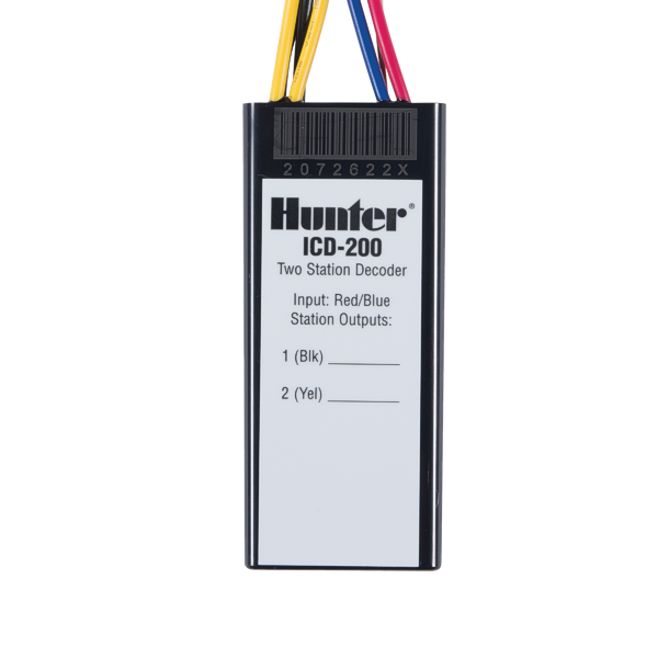 Декодер HUNTER ICD-200 (2 зоны) для пультов ACC-99D и ACC2 DECODER