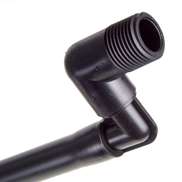 Соединительное колено GREEN RAIN (30 см) 1/2" х 1/2", Единиц в одном товаре штук: 1, изображение 3