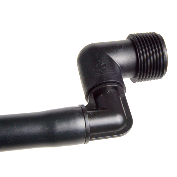 Соединительное колено GREEN RAIN (30 см) 3/4" х 3/4", Единиц в одном товаре штук: 1, изображение 2