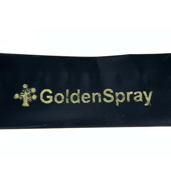 Шланг лента GOLDEN SPRAY D40 (Голден Спрей) GT тип B, ширина полива 3 м, Расчетная единица: 1 метр погонный (на отрез), изображение 3
