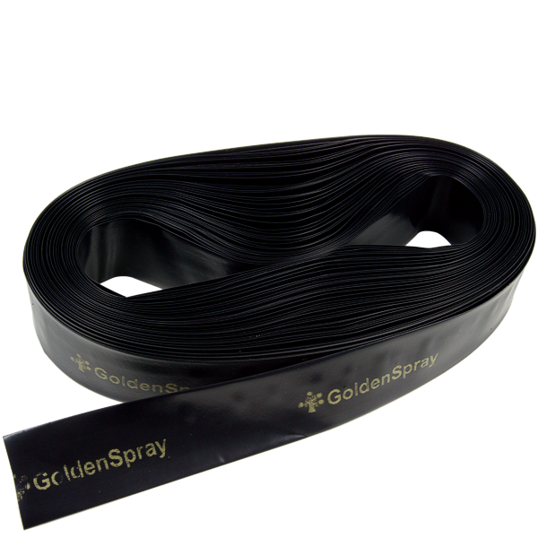 Шланг лента GOLDEN SPRAY D40 (Голден Спрей) GT тип B, ширина полива 3 м, Расчетная единица: 1 метр погонный (на отрез), изображение 2