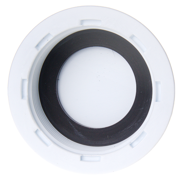 Отвод 1 1/4" (врезается в емкость), изображение 4