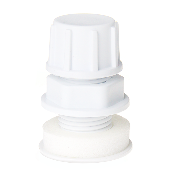 Отвод 1/2" (врезается в емкость), изображение 2