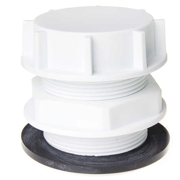 Отвод 2" (врезается в емкость), изображение 2