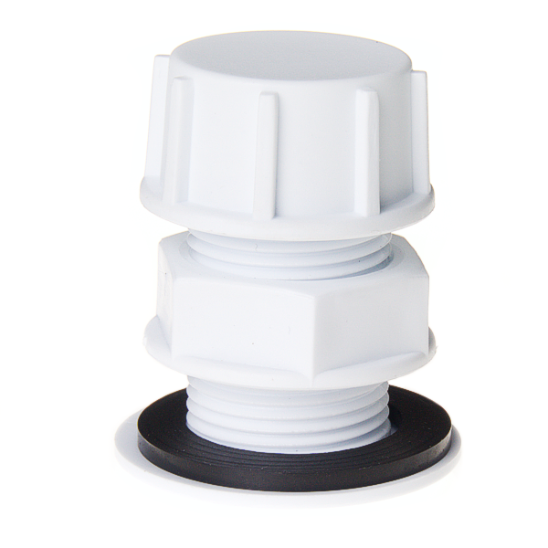 Отвод 3/4" (врезается в емкость), изображение 2