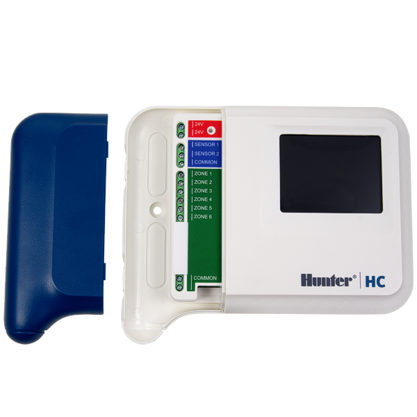 Контроллер HUNTER HC-601i (6 зон) Wi Fi внутренний, изображение 7