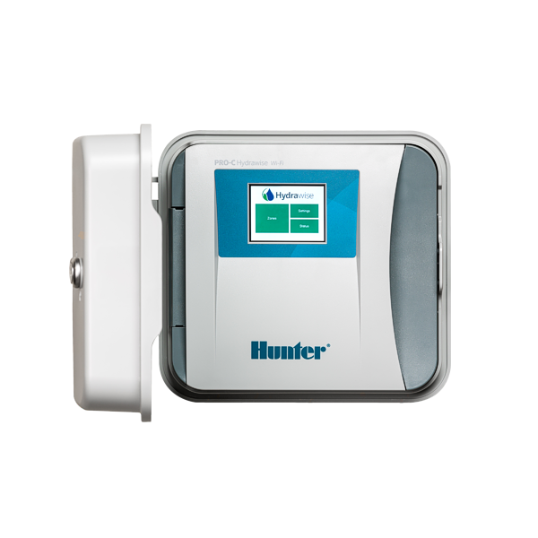 Контроллер HUNTER PRO-C  HPC-401 (4-16 зон, модульный) наружный