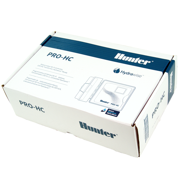 Контроллер HUNTER PRO-HC PHC-1201i (12 зон) внутренний, изображение 3