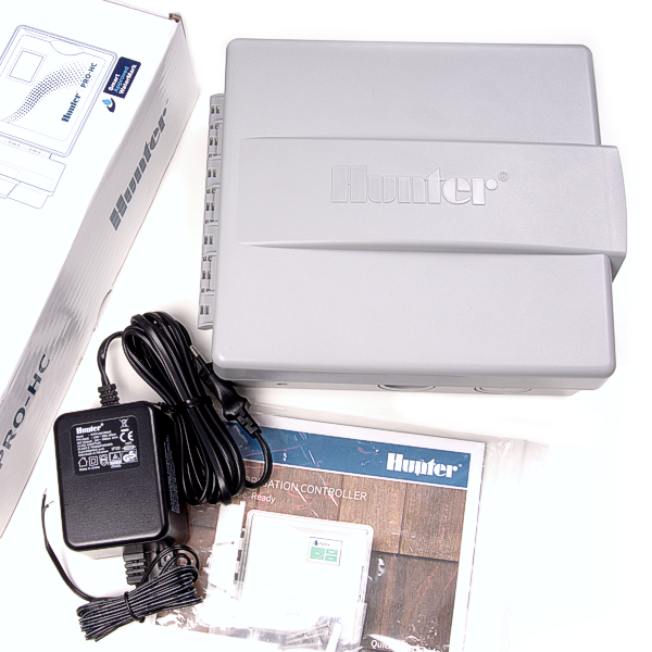 Контроллер HUNTER PRO-HC PHC-1201i (12 зон) внутренний, изображение 4