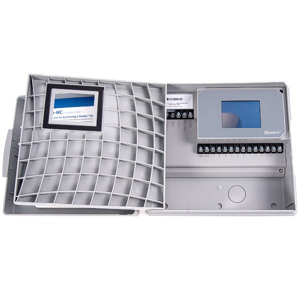 Контроллер HUNTER PRO-HC PHC-1201i (12 зон) внутренний, изображение 6