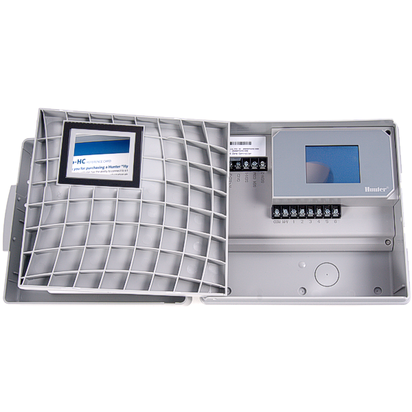 Контроллер HUNTER PRO-HC PHC-601i (6 зон) внутренний, изображение 6